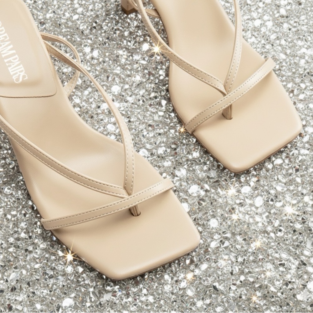 Elegant Strappy heels